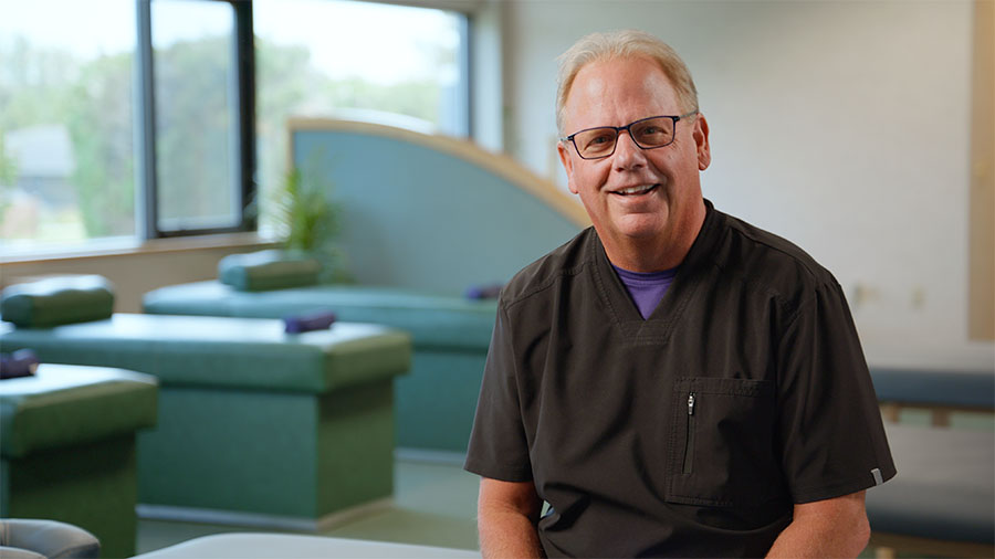 Grand Rapids Mi Chiropractor David Harrison